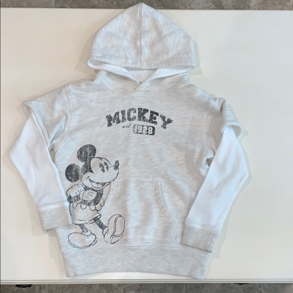 Boys Disney hoodie